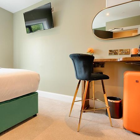 Hotel 34 On The Hill - Boutique Townhouse à Galway Extérieur photo
