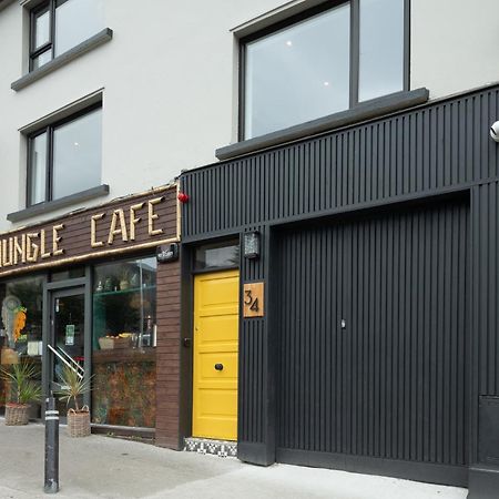 Hotel 34 On The Hill - Boutique Townhouse à Galway Extérieur photo