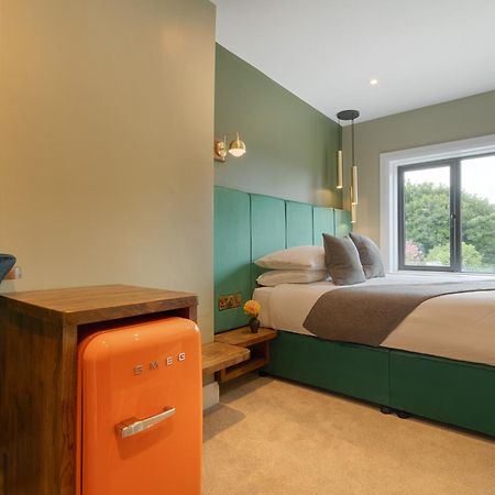 Hotel 34 On The Hill - Boutique Townhouse à Galway Extérieur photo