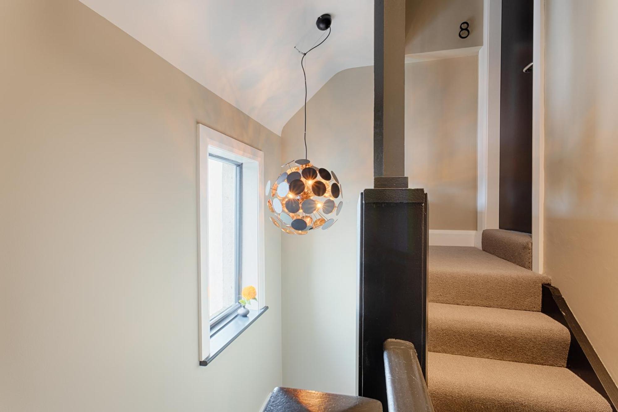 Hotel 34 On The Hill - Boutique Townhouse à Galway Extérieur photo