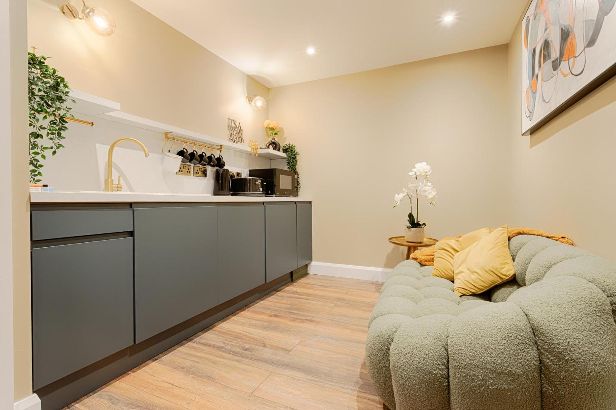 Hotel 34 On The Hill - Boutique Townhouse à Galway Extérieur photo