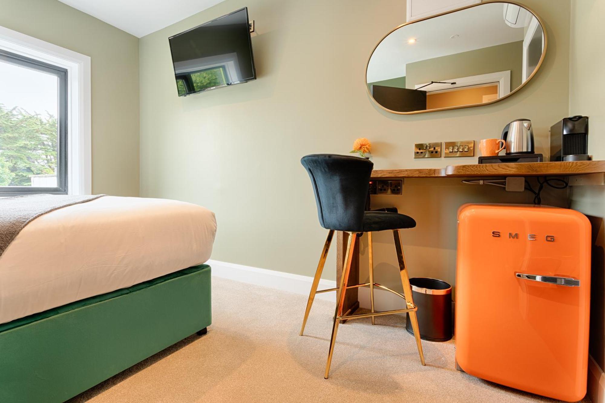 Hotel 34 On The Hill - Boutique Townhouse à Galway Extérieur photo