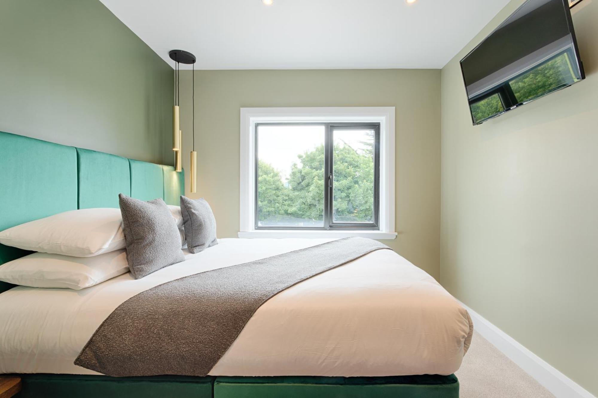 Hotel 34 On The Hill - Boutique Townhouse à Galway Extérieur photo