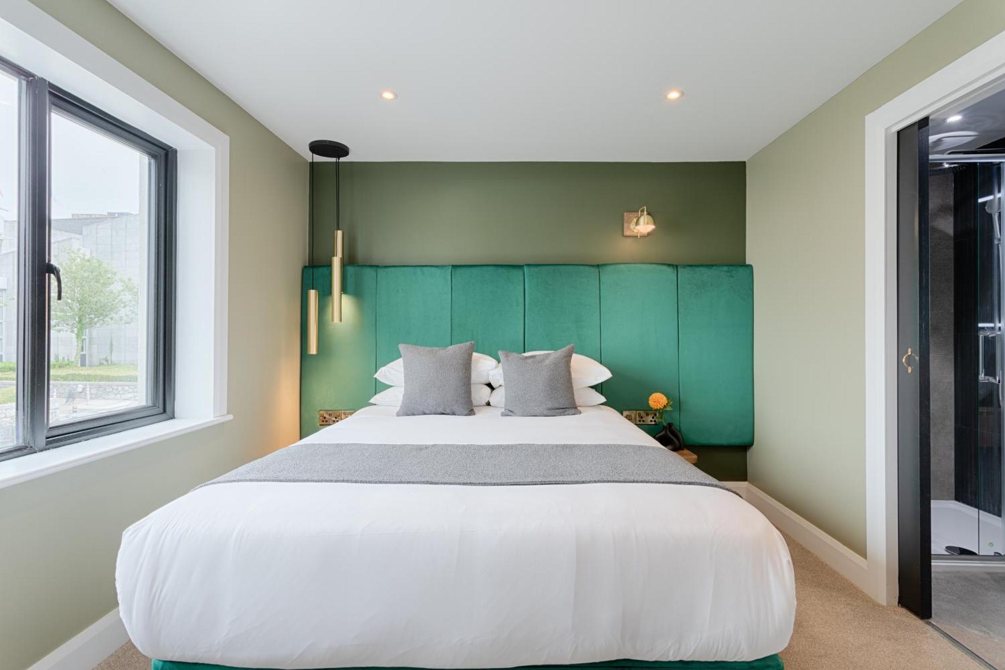Hotel 34 On The Hill - Boutique Townhouse à Galway Extérieur photo
